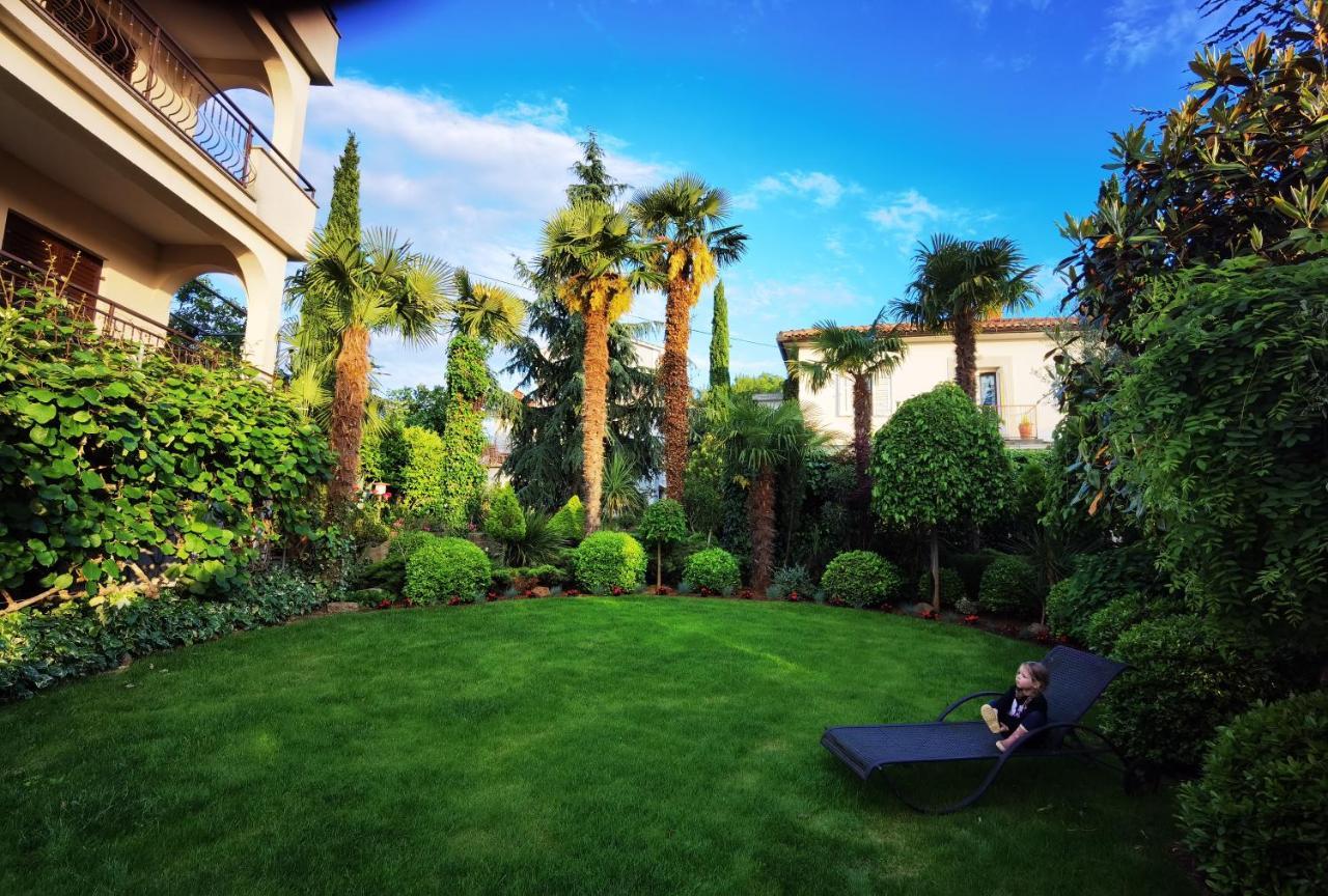 Apartment Skaline มาลินสกา ภายนอก รูปภาพ