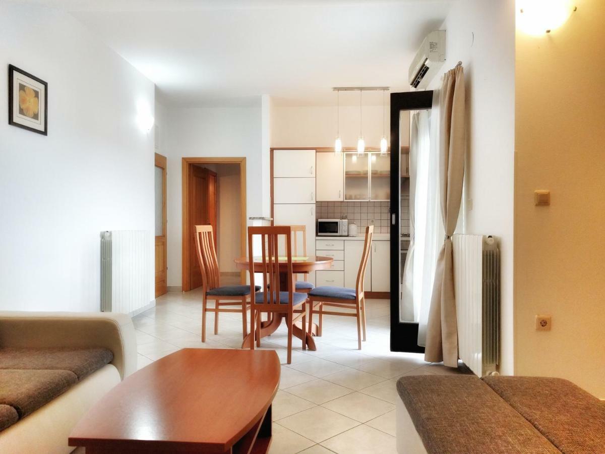 Apartment Skaline มาลินสกา ภายนอก รูปภาพ